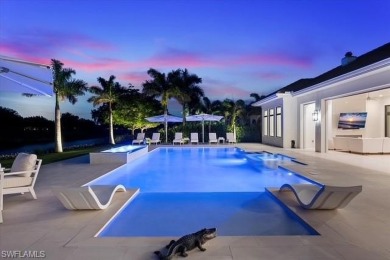 *IMMEDIATE GOLF MEMBERSHIP* Experience unparalleled elegance in on Quail West Golf and Country Club in Florida - for sale on GolfHomes.com, golf home, golf lot