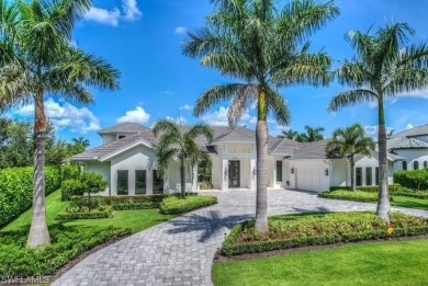*IMMEDIATE GOLF MEMBERSHIP* Experience unparalleled elegance in on Quail West Golf and Country Club in Florida - for sale on GolfHomes.com, golf home, golf lot