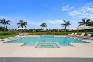 *IMMEDIATE GOLF MEMBERSHIP* Experience unparalleled elegance in on Quail West Golf and Country Club in Florida - for sale on GolfHomes.com, golf home, golf lot