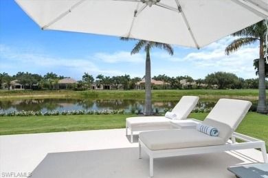 *IMMEDIATE GOLF MEMBERSHIP* Experience unparalleled elegance in on Quail West Golf and Country Club in Florida - for sale on GolfHomes.com, golf home, golf lot