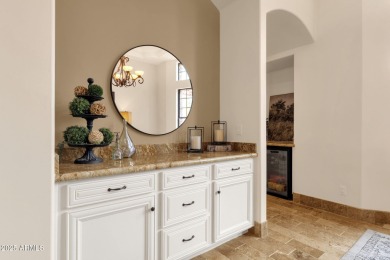 Luxury Living with Breathtaking Mountain  City Views in on FireRock Country Club in Arizona - for sale on GolfHomes.com, golf home, golf lot
