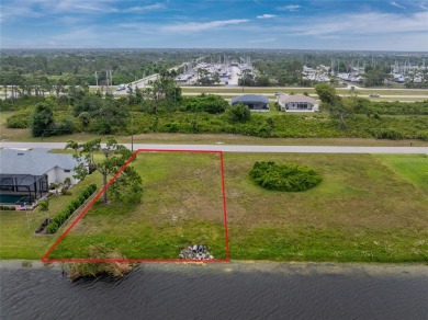 Waterfront. Discover the perfect canvas for your Florida dream on Rotonda Golf and Country Club The Links Course in Florida - for sale on GolfHomes.com, golf home, golf lot