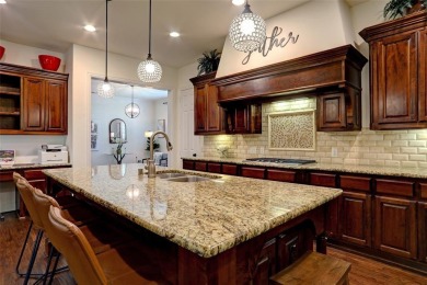 Cul-de-sac Luxury in Golf Course Community - 5-Bedroom Home in on The Golf Club At Twin Creeks in Texas - for sale on GolfHomes.com, golf home, golf lot