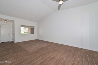 This cozy 1BR Balboa model townhouse, situated within the Sun on Grandview Golf Course in Arizona - for sale on GolfHomes.com, golf home, golf lot