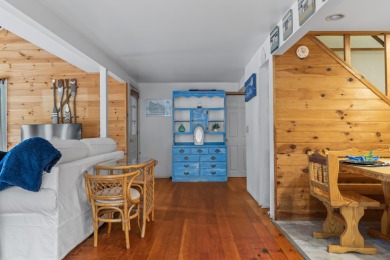 First time on the market in nearly 50 years! This classic on Frye Island Golf Club in Maine - for sale on GolfHomes.com, golf home, golf lot