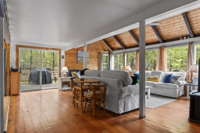 First time on the market in nearly 50 years! This classic on Frye Island Golf Club in Maine - for sale on GolfHomes.com, golf home, golf lot