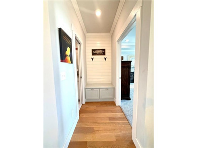 Situated on approximately 1/3 acre near Big Sugar Golf Course on Big Sugar Golf Club in Arkansas - for sale on GolfHomes.com, golf home, golf lot