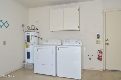 This cozy 1BR Balboa model townhouse, situated within the Sun on Grandview Golf Course in Arizona - for sale on GolfHomes.com, golf home, golf lot