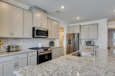 Welcome to Mt. Vintage! This spacious 3,570 sq. ft. home with 4 on Mount Vintage Plantation and Golf Club  in South Carolina - for sale on GolfHomes.com, golf home, golf lot