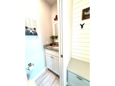 Situated on approximately 1/3 acre near Big Sugar Golf Course on Big Sugar Golf Club in Arkansas - for sale on GolfHomes.com, golf home, golf lot