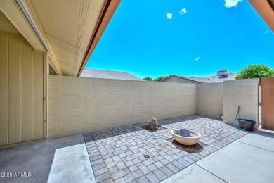 This cozy 1BR Balboa model townhouse, situated within the Sun on Grandview Golf Course in Arizona - for sale on GolfHomes.com, golf home, golf lot