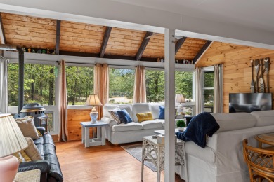 First time on the market in nearly 50 years! This classic on Frye Island Golf Club in Maine - for sale on GolfHomes.com, golf home, golf lot