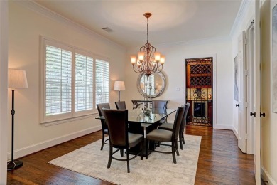 Cul-de-sac Luxury in Golf Course Community - 5-Bedroom Home in on The Golf Club At Twin Creeks in Texas - for sale on GolfHomes.com, golf home, golf lot