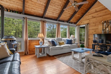First time on the market in nearly 50 years! This classic on Frye Island Golf Club in Maine - for sale on GolfHomes.com, golf home, golf lot
