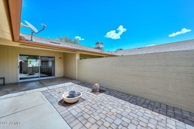 This cozy 1BR Balboa model townhouse, situated within the Sun on Grandview Golf Course in Arizona - for sale on GolfHomes.com, golf home, golf lot
