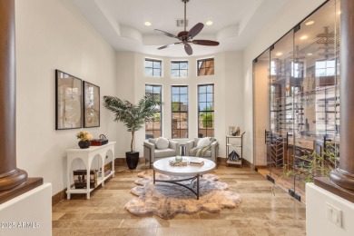 Luxury Living with Breathtaking Mountain  City Views in on FireRock Country Club in Arizona - for sale on GolfHomes.com, golf home, golf lot