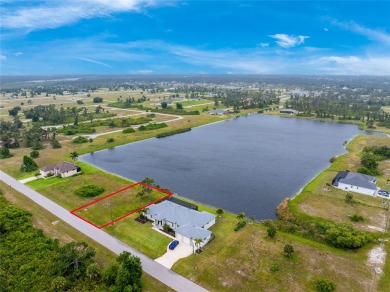 Waterfront. Discover the perfect canvas for your Florida dream on Rotonda Golf and Country Club The Links Course in Florida - for sale on GolfHomes.com, golf home, golf lot
