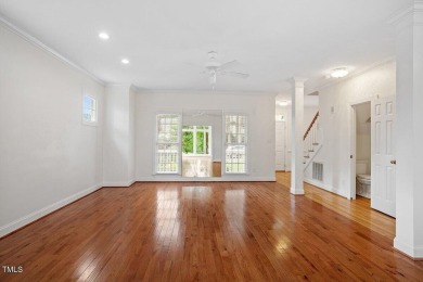 Live the life with this light and bright 4 bedroom/2.5 bath golf on Heritage Golf Club in North Carolina - for sale on GolfHomes.com, golf home, golf lot