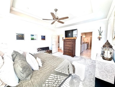 Situated on approximately 1/3 acre near Big Sugar Golf Course on Big Sugar Golf Club in Arkansas - for sale on GolfHomes.com, golf home, golf lot