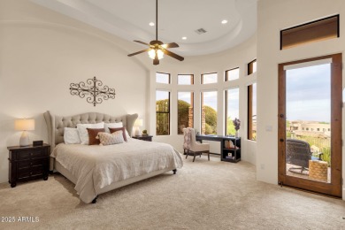 Luxury Living with Breathtaking Mountain  City Views in on FireRock Country Club in Arizona - for sale on GolfHomes.com, golf home, golf lot