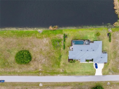 Waterfront. Discover the perfect canvas for your Florida dream on Rotonda Golf and Country Club The Links Course in Florida - for sale on GolfHomes.com, golf home, golf lot
