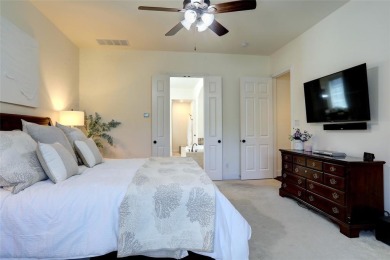 Cul-de-sac Luxury in Golf Course Community - 5-Bedroom Home in on The Golf Club At Twin Creeks in Texas - for sale on GolfHomes.com, golf home, golf lot