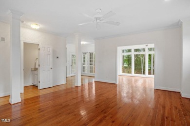 Live the life with this light and bright 4 bedroom/2.5 bath golf on Heritage Golf Club in North Carolina - for sale on GolfHomes.com, golf home, golf lot
