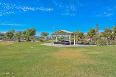 This cozy 1BR Balboa model townhouse, situated within the Sun on Grandview Golf Course in Arizona - for sale on GolfHomes.com, golf home, golf lot