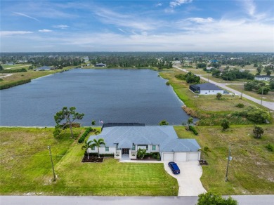 Waterfront. Discover the perfect canvas for your Florida dream on Rotonda Golf and Country Club The Links Course in Florida - for sale on GolfHomes.com, golf home, golf lot