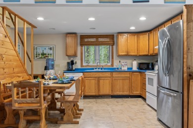 First time on the market in nearly 50 years! This classic on Frye Island Golf Club in Maine - for sale on GolfHomes.com, golf home, golf lot