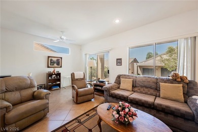 Charming single-story home in the heart of desirable Henderson! on Desert Willow Golf Course in Nevada - for sale on GolfHomes.com, golf home, golf lot