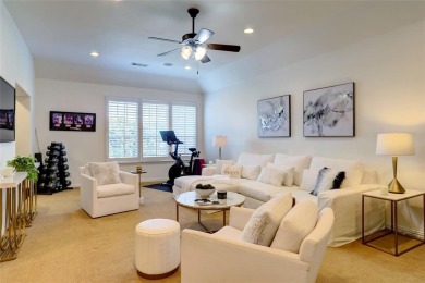 Cul-de-sac Luxury in Golf Course Community - 5-Bedroom Home in on The Golf Club At Twin Creeks in Texas - for sale on GolfHomes.com, golf home, golf lot