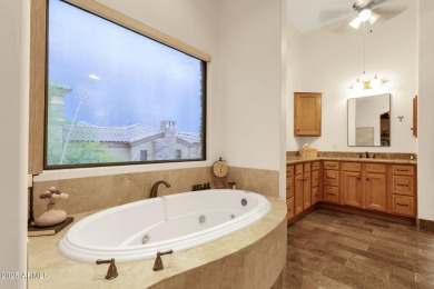 Luxury Living with Breathtaking Mountain  City Views in on FireRock Country Club in Arizona - for sale on GolfHomes.com, golf home, golf lot