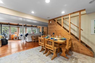 First time on the market in nearly 50 years! This classic on Frye Island Golf Club in Maine - for sale on GolfHomes.com, golf home, golf lot
