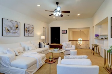 Cul-de-sac Luxury in Golf Course Community - 5-Bedroom Home in on The Golf Club At Twin Creeks in Texas - for sale on GolfHomes.com, golf home, golf lot