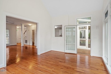 Live the life with this light and bright 4 bedroom/2.5 bath golf on Heritage Golf Club in North Carolina - for sale on GolfHomes.com, golf home, golf lot