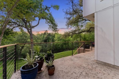 Rare 5-bed home on just under a half an acre in coveted Balcones on Balcones Country Club- Spicewood Course in Texas - for sale on GolfHomes.com, golf home, golf lot