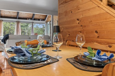 First time on the market in nearly 50 years! This classic on Frye Island Golf Club in Maine - for sale on GolfHomes.com, golf home, golf lot
