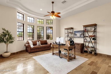 Luxury Living with Breathtaking Mountain  City Views in on FireRock Country Club in Arizona - for sale on GolfHomes.com, golf home, golf lot