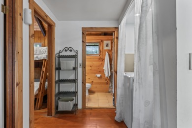 First time on the market in nearly 50 years! This classic on Frye Island Golf Club in Maine - for sale on GolfHomes.com, golf home, golf lot