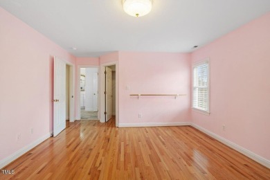 Live the life with this light and bright 4 bedroom/2.5 bath golf on Heritage Golf Club in North Carolina - for sale on GolfHomes.com, golf home, golf lot