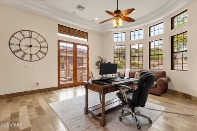 Luxury Living with Breathtaking Mountain  City Views in on FireRock Country Club in Arizona - for sale on GolfHomes.com, golf home, golf lot
