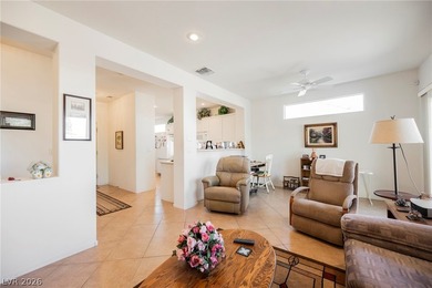 Charming single-story home in the heart of desirable Henderson! on Desert Willow Golf Course in Nevada - for sale on GolfHomes.com, golf home, golf lot