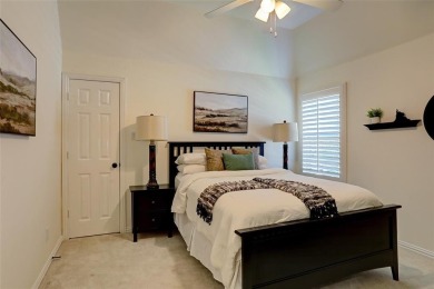 Cul-de-sac Luxury in Golf Course Community - 5-Bedroom Home in on The Golf Club At Twin Creeks in Texas - for sale on GolfHomes.com, golf home, golf lot