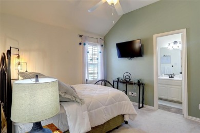 Cul-de-sac Luxury in Golf Course Community - 5-Bedroom Home in on The Golf Club At Twin Creeks in Texas - for sale on GolfHomes.com, golf home, golf lot