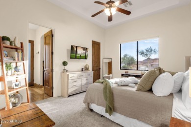 Luxury Living with Breathtaking Mountain  City Views in on FireRock Country Club in Arizona - for sale on GolfHomes.com, golf home, golf lot