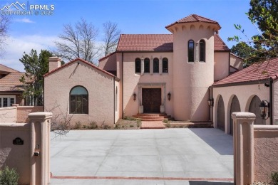 Don't miss this rare and unique opportunity to own one of the on Broadmoor Golf Club in Colorado - for sale on GolfHomes.com, golf home, golf lot