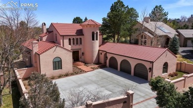 Don't miss this rare and unique opportunity to own one of the on Broadmoor Golf Club in Colorado - for sale on GolfHomes.com, golf home, golf lot
