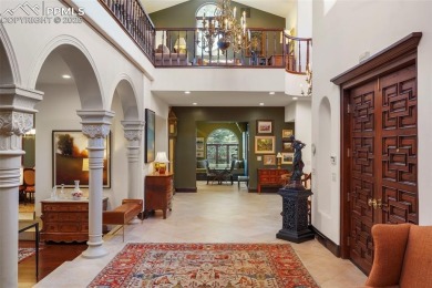 Don't miss this rare and unique opportunity to own one of the on Broadmoor Golf Club in Colorado - for sale on GolfHomes.com, golf home, golf lot