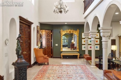 Don't miss this rare and unique opportunity to own one of the on Broadmoor Golf Club in Colorado - for sale on GolfHomes.com, golf home, golf lot